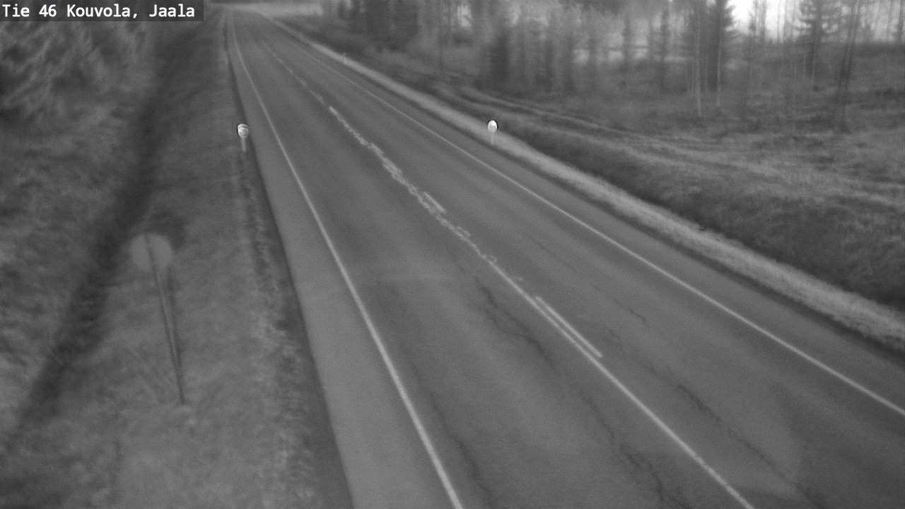 Kelikamerat Kuva Tie 46 Kouvola, Jaala, Kouvola, Kymenlaakso