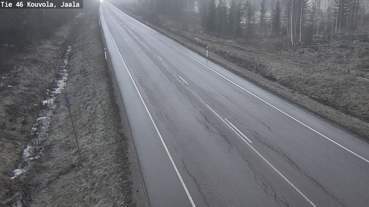 Kelikamerat Kuva Tie 46 Kouvola, Jaala, Kouvola, Kymenlaakso