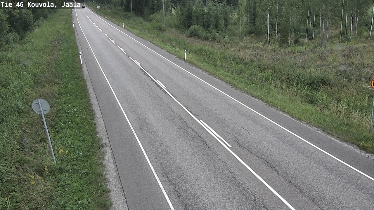 Kelikamerat Kuva Tie 46 Kouvola, Jaala, Kouvola, Kymenlaakso