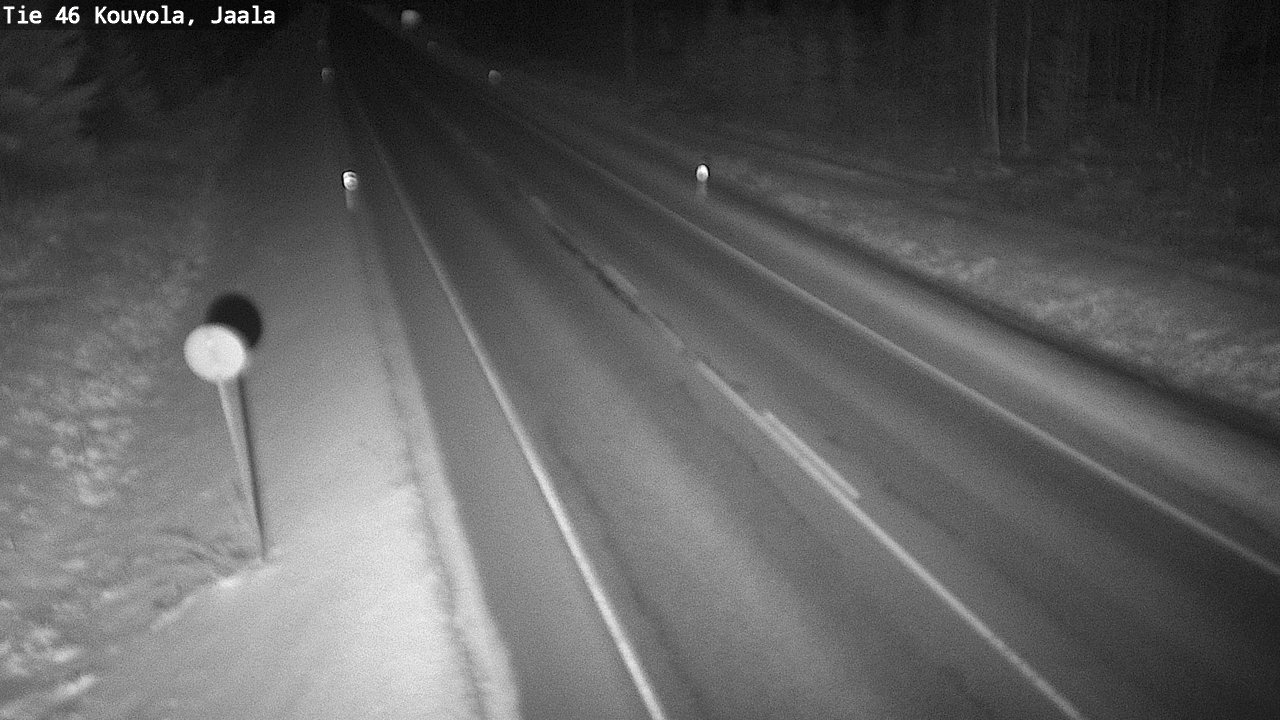 Kelikamerat Kuva Tie 46 Kouvola, Jaala, Kouvola, Kymenlaakso