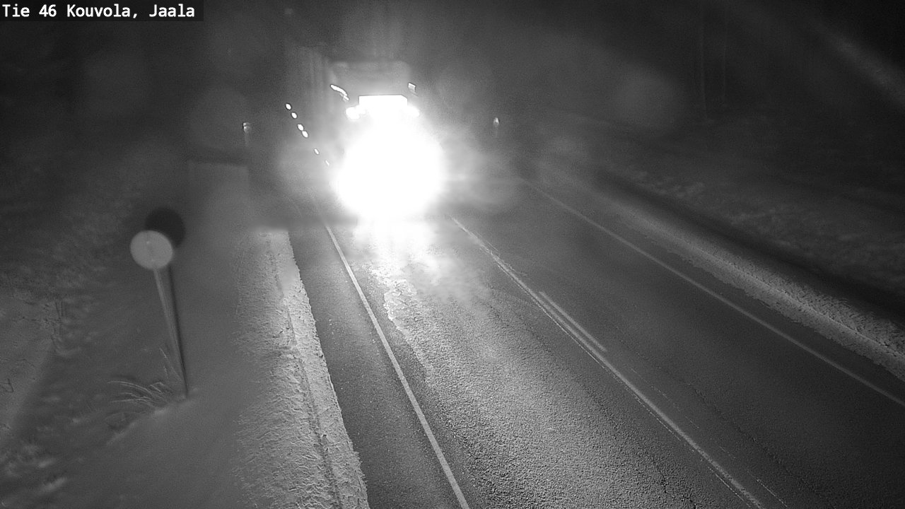 Kelikamerat Kuva Tie 46 Kouvola, Jaala, Kouvola, Kymenlaakso