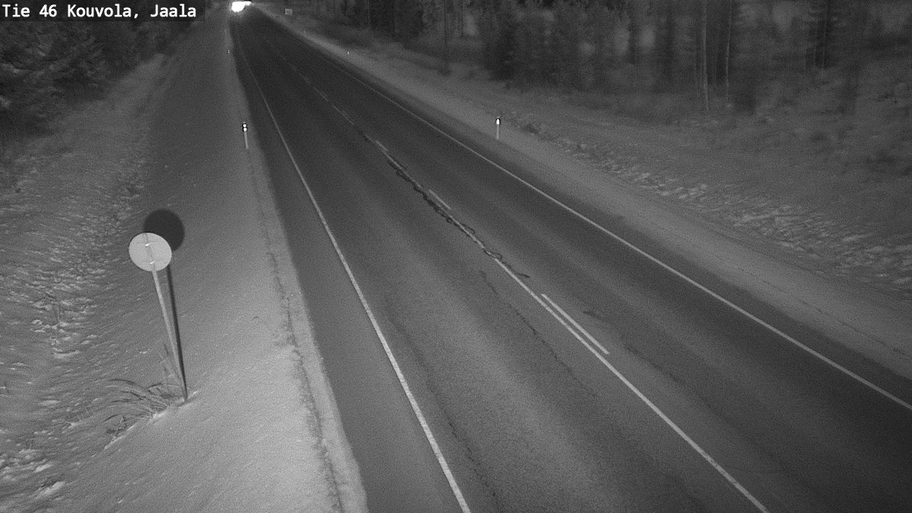 Kelikamerat Kuva Tie 46 Kouvola, Jaala, Kouvola, Kymenlaakso