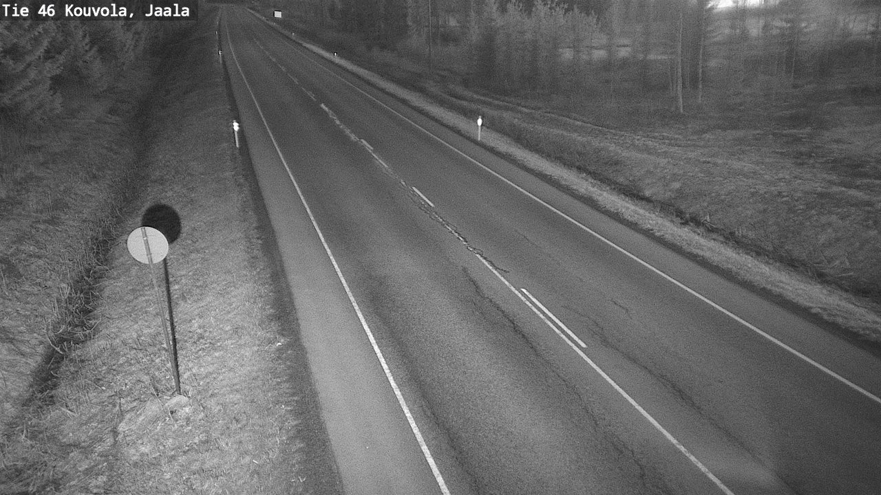 Kelikamerat Kuva Tie 46 Kouvola, Jaala, Kouvola, Kymenlaakso