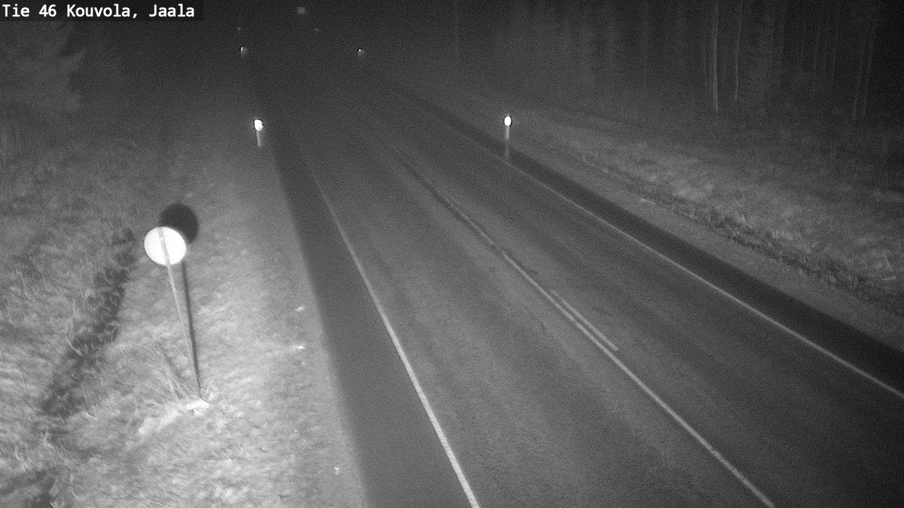 Kelikamerat Kuva Tie 46 Kouvola, Jaala, Kouvola, Kymenlaakso