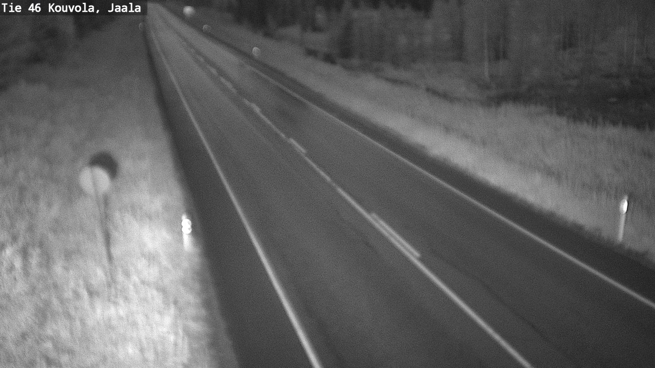 Kelikamerat Kuva Tie 46 Kouvola, Jaala, Kouvola, Kymenlaakso