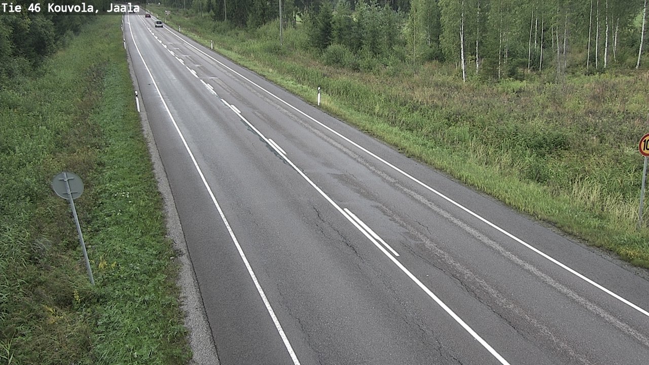 Kelikamerat Kuva Tie 46 Kouvola, Jaala, Kouvola, Kymenlaakso