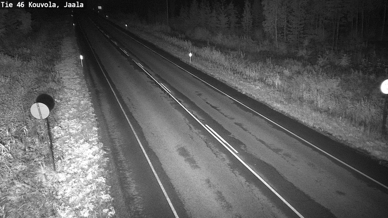 Kelikamerat Kuva Tie 46 Kouvola, Jaala, Kouvola, Kymenlaakso