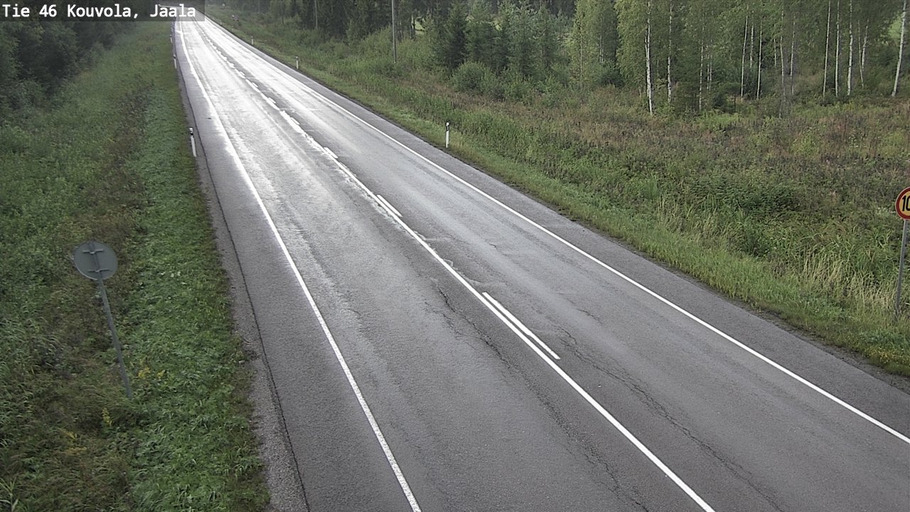 Kelikamerat Kuva Tie 46 Kouvola, Jaala, Kouvola, Kymenlaakso