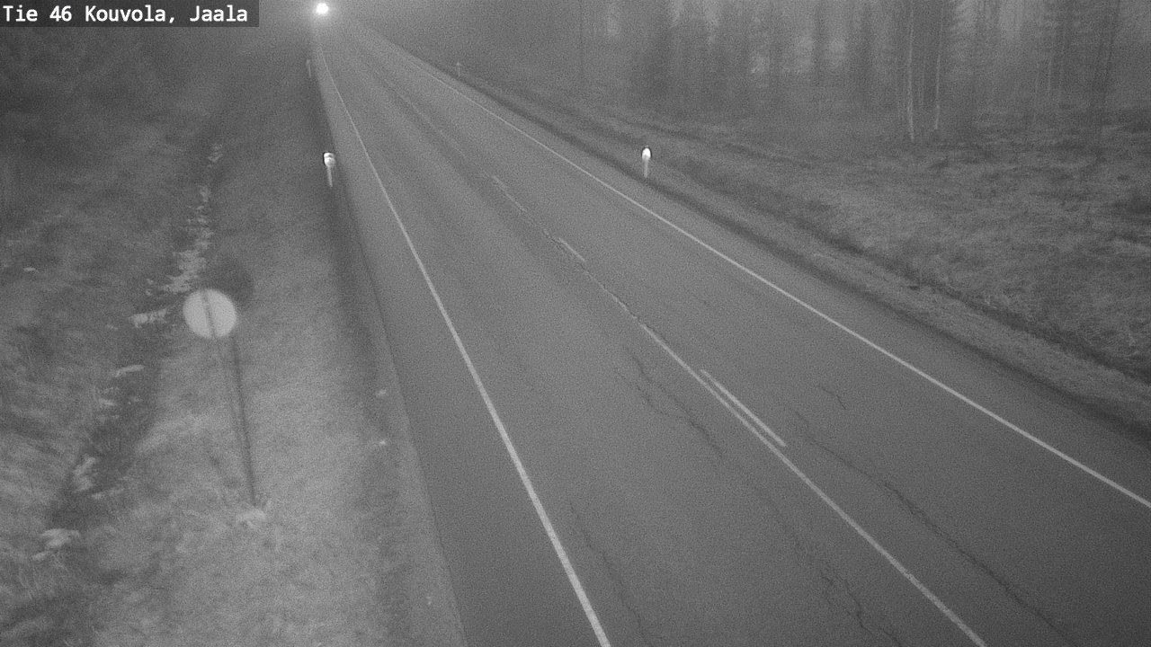 Kelikamerat Kuva Tie 46 Kouvola, Jaala, Kouvola, Kymenlaakso