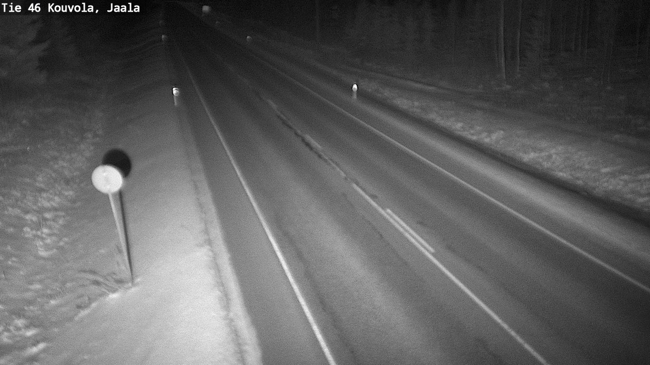 Kelikamerat Kuva Tie 46 Kouvola, Jaala, Kouvola, Kymenlaakso