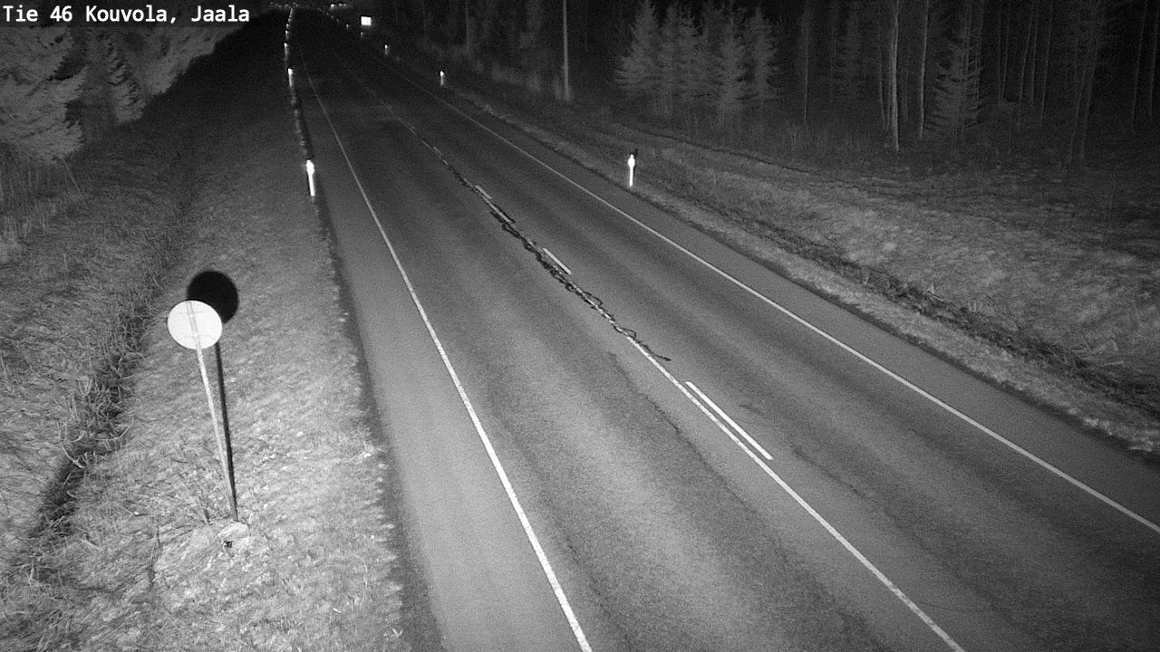 Kelikamerat Kuva Tie 46 Kouvola, Jaala, Kouvola, Kymenlaakso