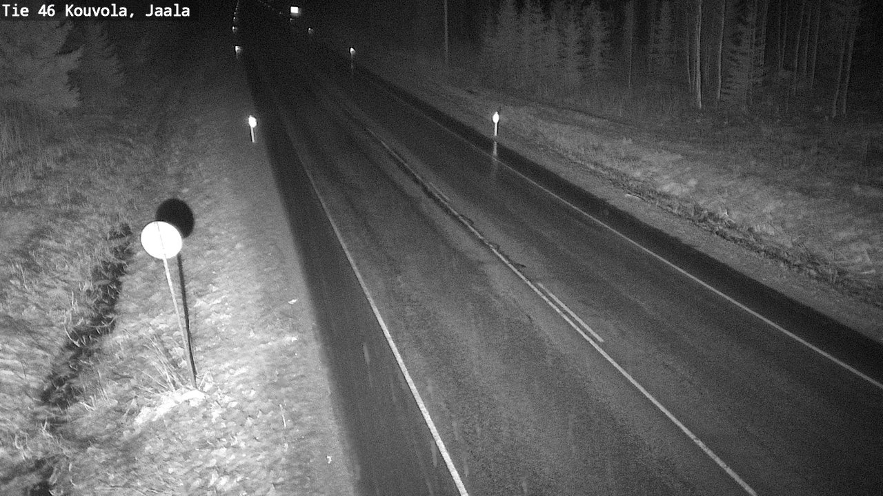 Kelikamerat Kuva Tie 46 Kouvola, Jaala, Kouvola, Kymenlaakso