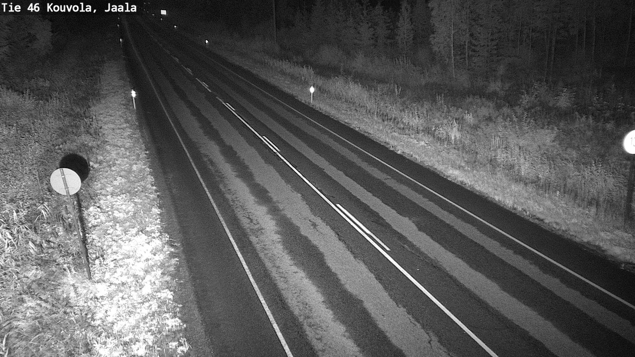Kelikamerat Kuva Tie 46 Kouvola, Jaala, Kouvola, Kymenlaakso