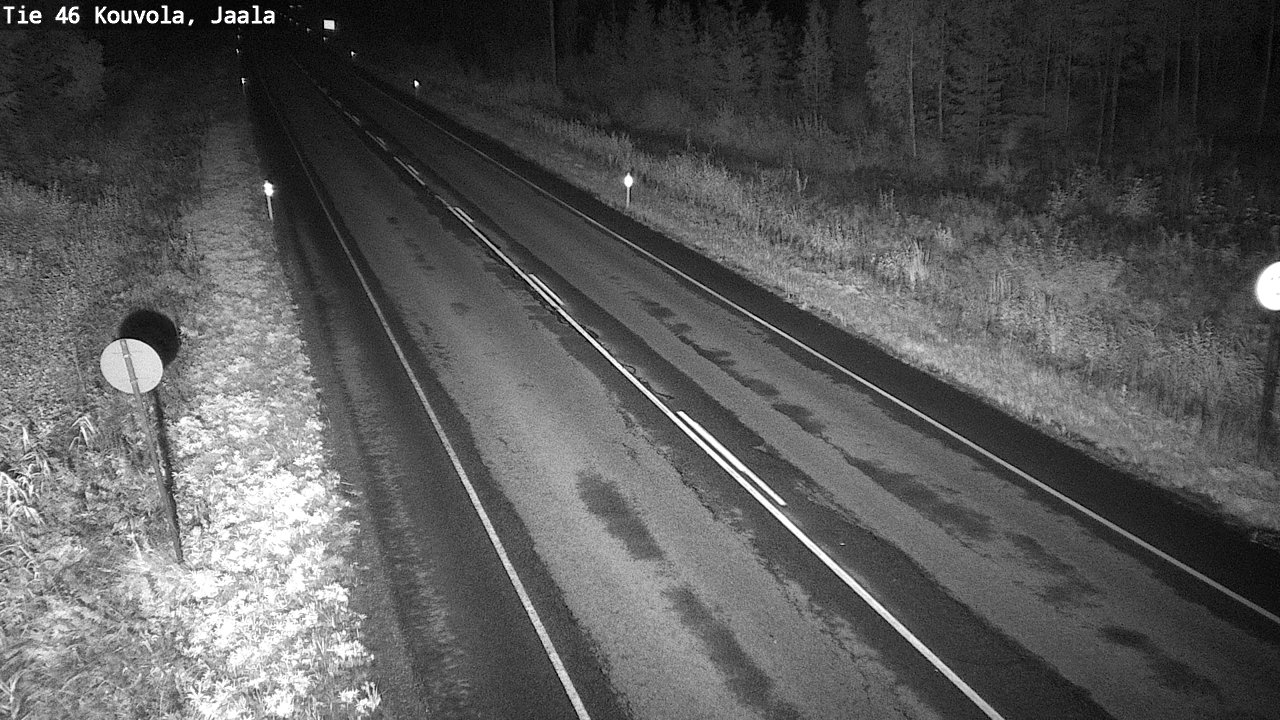 Kelikamerat Kuva Tie 46 Kouvola, Jaala, Kouvola, Kymenlaakso