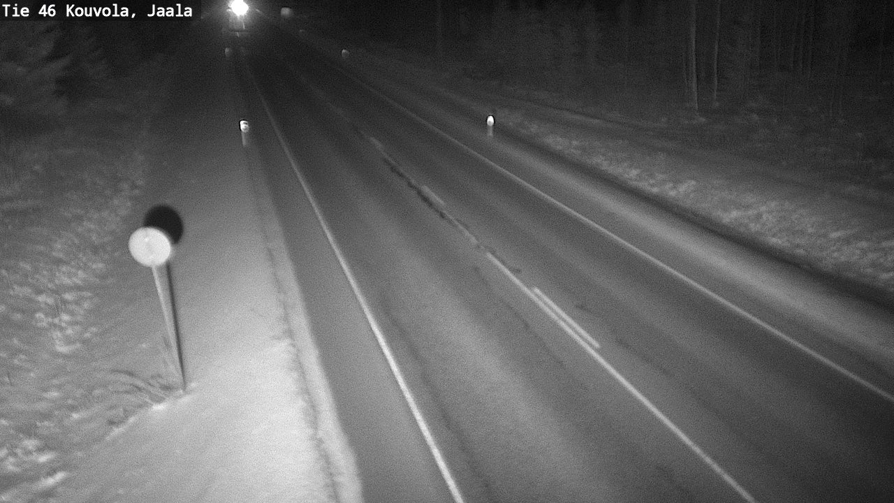 Kelikamerat Kuva Tie 46 Kouvola, Jaala, Kouvola, Kymenlaakso