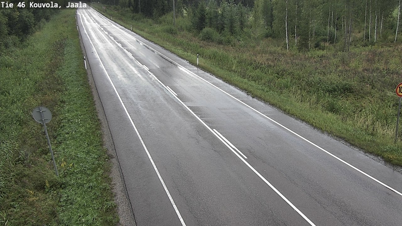 Kelikamerat Kuva Tie 46 Kouvola, Jaala, Kouvola, Kymenlaakso