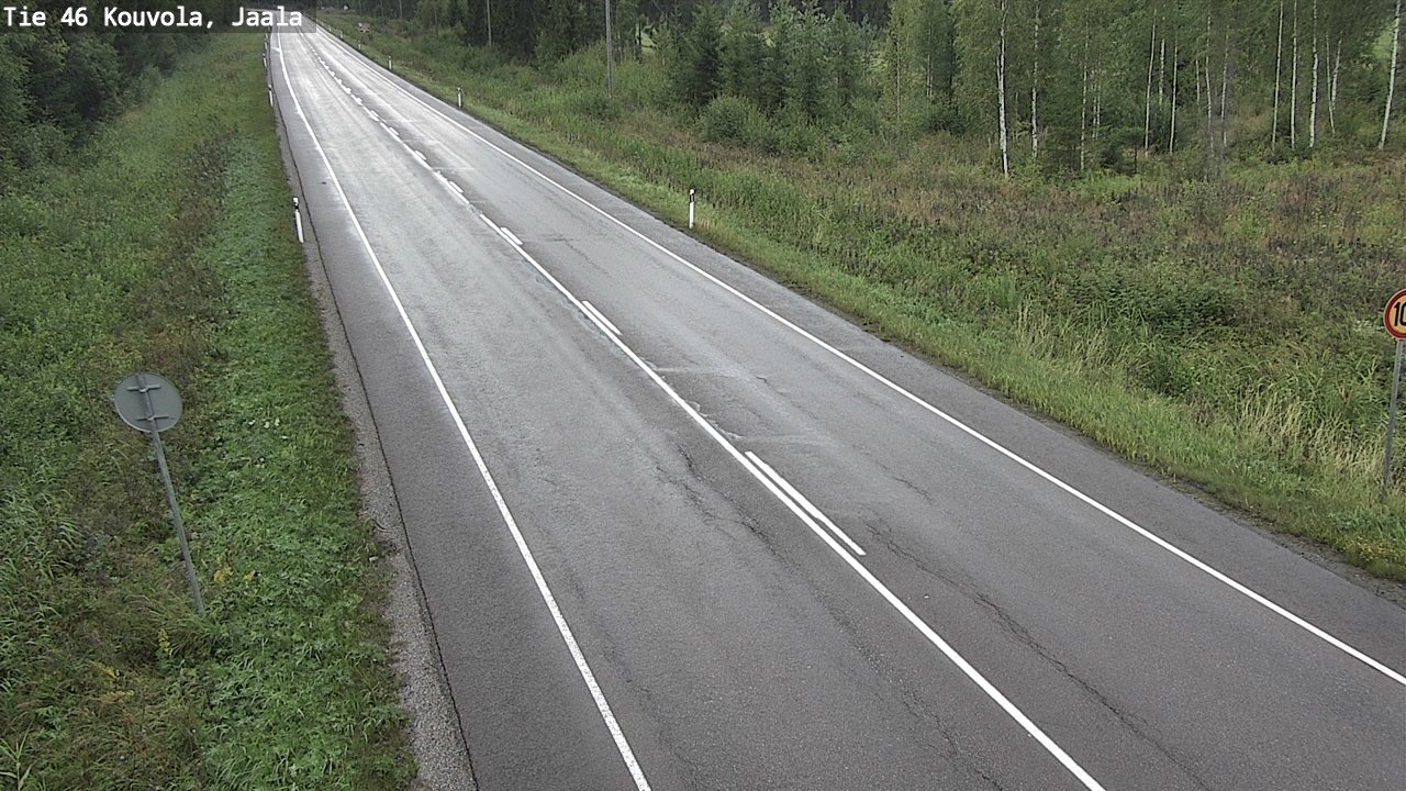 Kelikamerat Kuva Tie 46 Kouvola, Jaala, Kouvola, Kymenlaakso