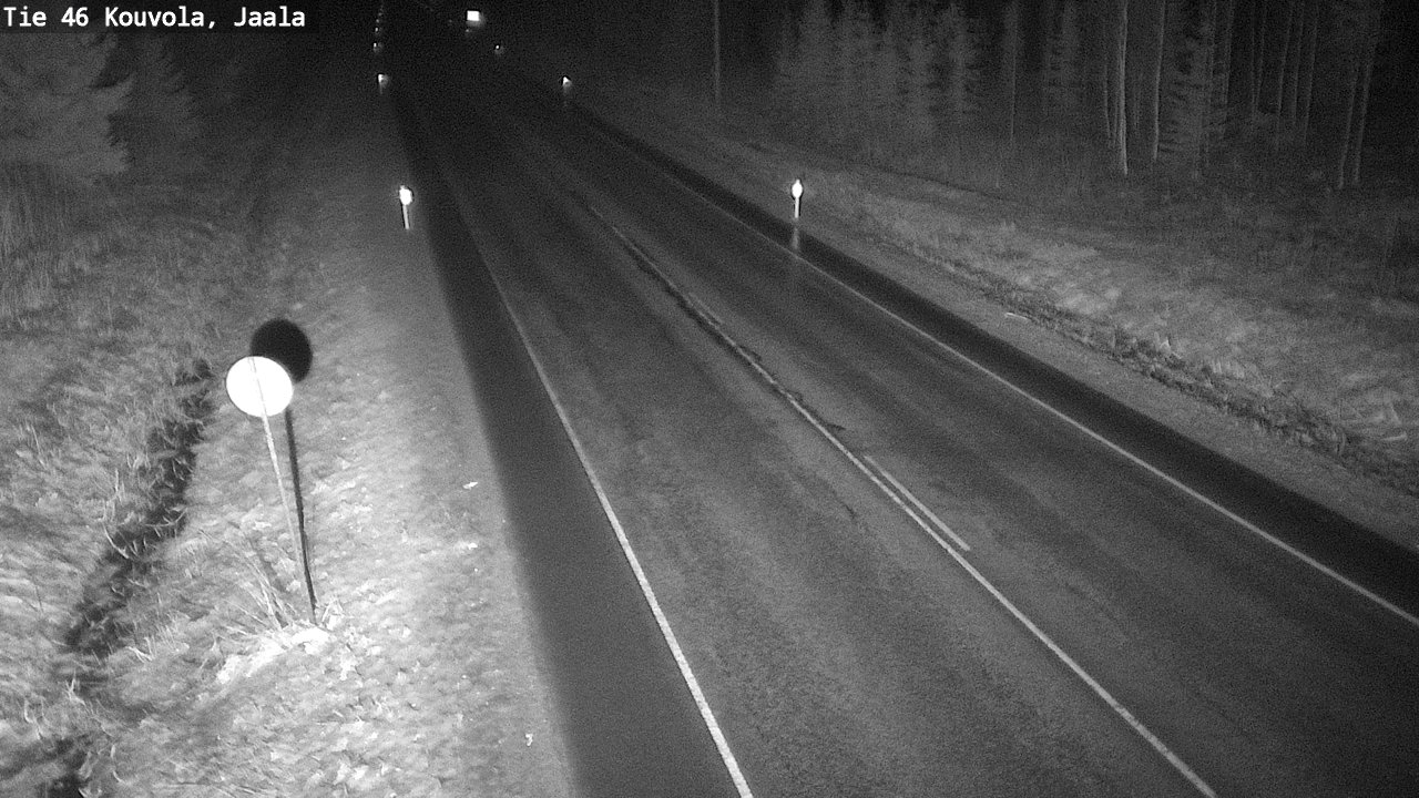 Kelikamerat Kuva Tie 46 Kouvola, Jaala, Kouvola, Kymenlaakso