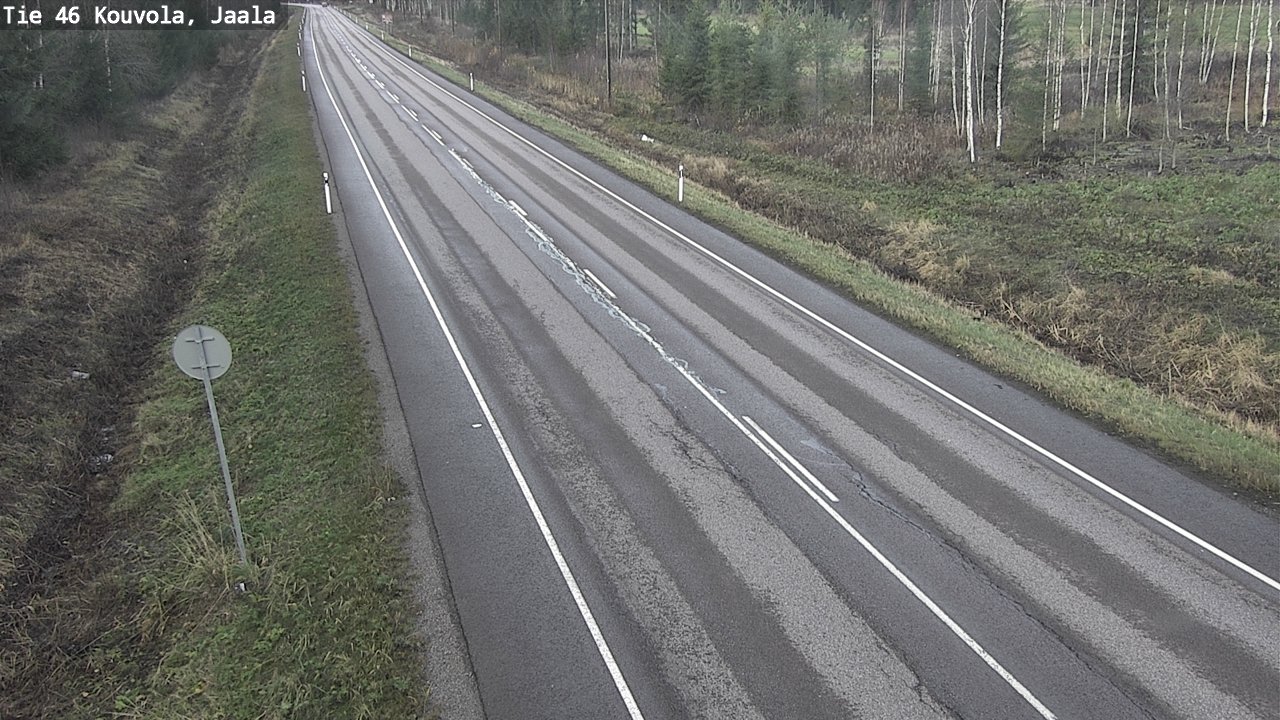 Kelikamerat Kuva Tie 46 Kouvola, Jaala, Kouvola, Kymenlaakso