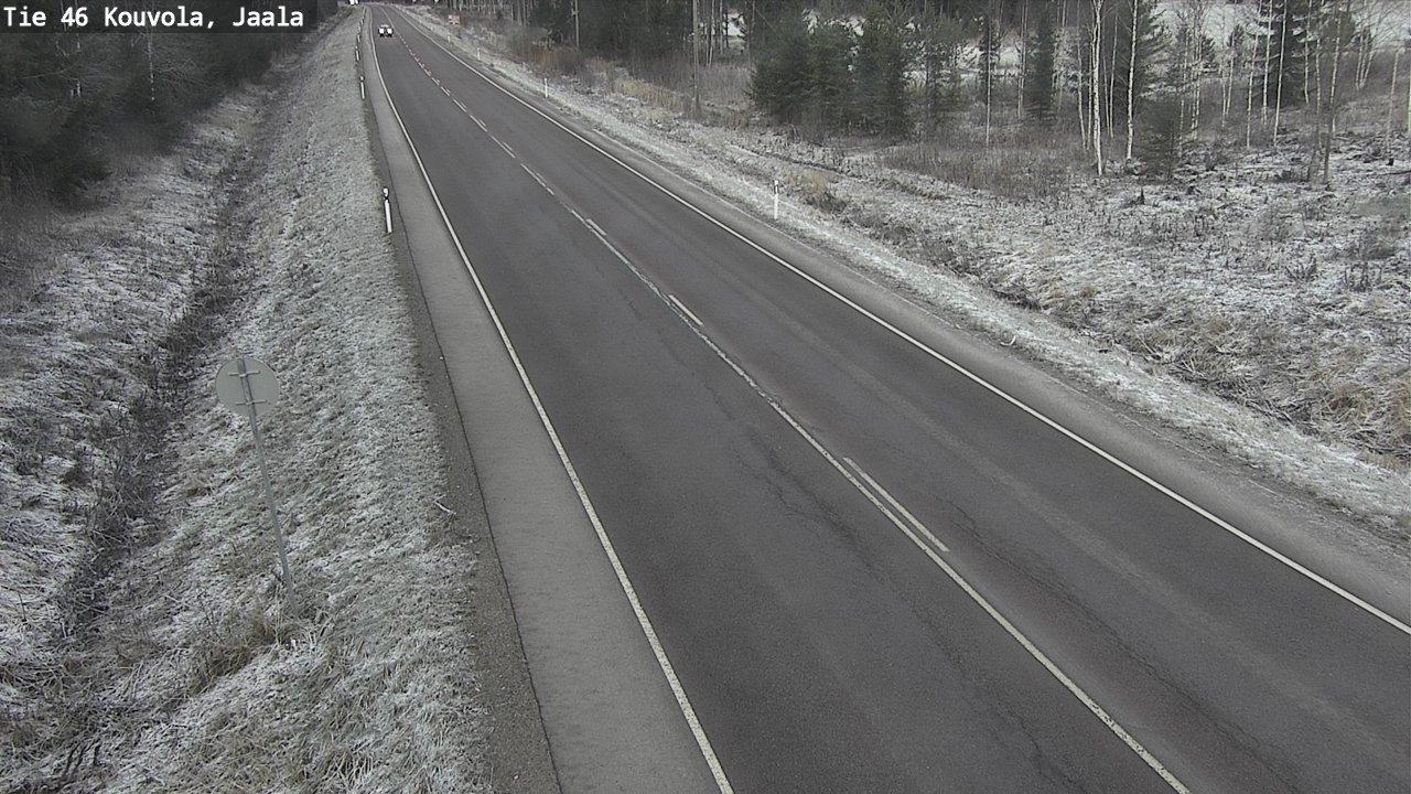 Kelikamerat Kuva Tie 46 Kouvola, Jaala, Kouvola, Kymenlaakso