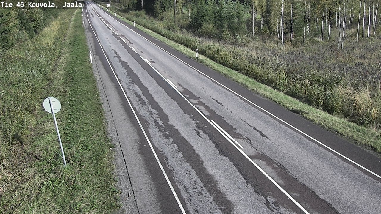 Kelikamerat Kuva Tie 46 Kouvola, Jaala, Kouvola, Kymenlaakso