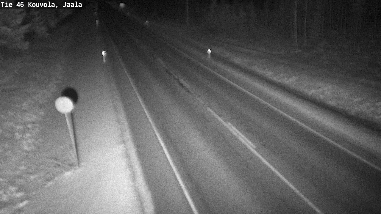 Kelikamerat Kuva Tie 46 Kouvola, Jaala, Kouvola, Kymenlaakso