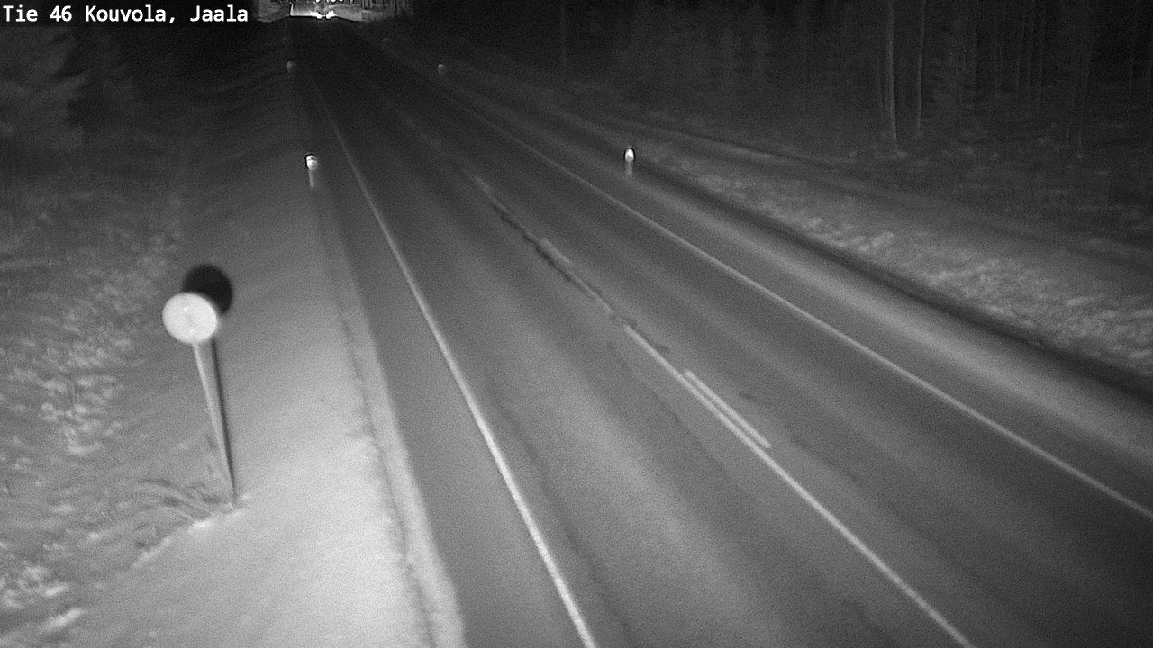 Kelikamerat Kuva Tie 46 Kouvola, Jaala, Kouvola, Kymenlaakso