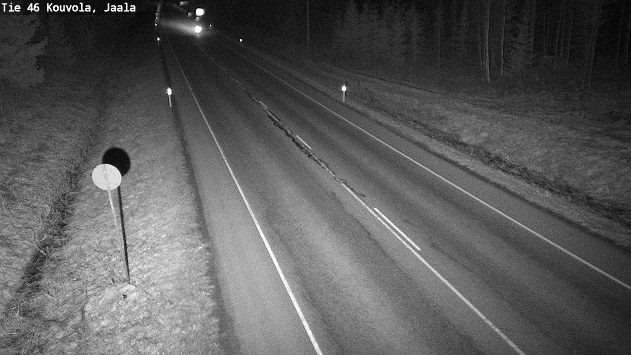Kelikamerat Kuva Tie 46 Kouvola, Jaala, Kouvola, Kymenlaakso