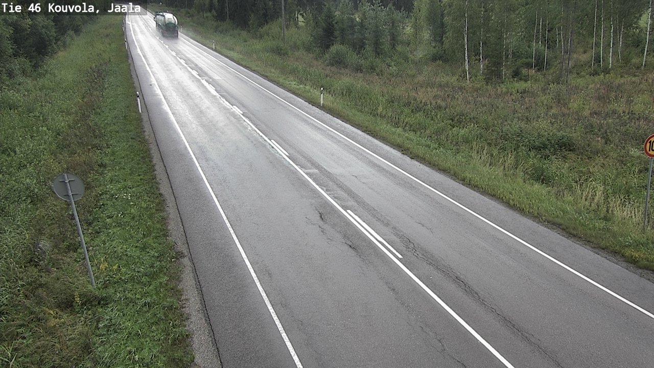Kelikamerat Kuva Tie 46 Kouvola, Jaala, Kouvola, Kymenlaakso