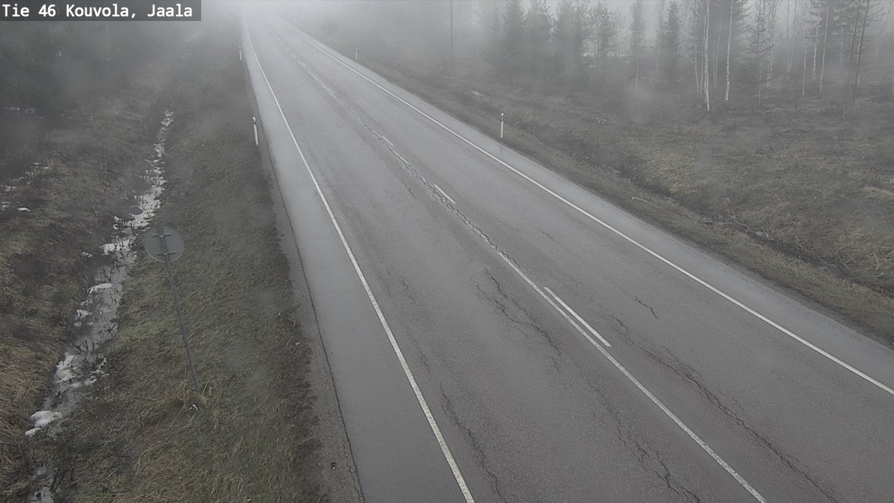 Kelikamerat Kuva Tie 46 Kouvola, Jaala, Kouvola, Kymenlaakso