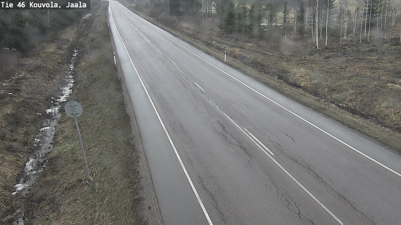 Kelikamerat Kuva Tie 46 Kouvola, Jaala, Kouvola, Kymenlaakso