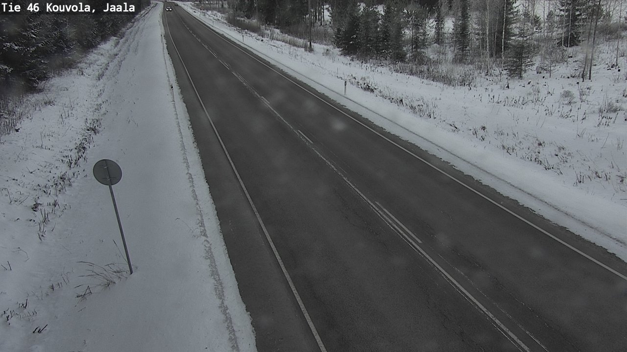 Kelikamerat Kuva Tie 46 Kouvola, Jaala, Kouvola, Kymenlaakso