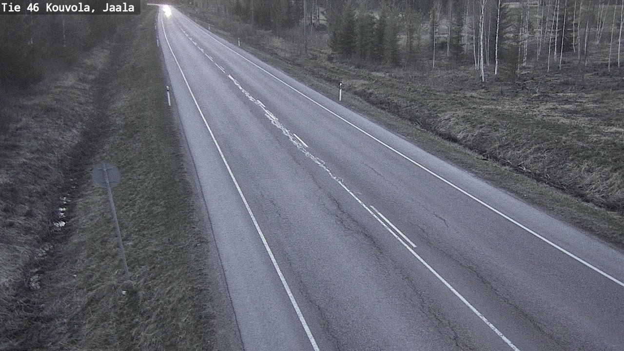 Kelikamerat Kuva Tie 46 Kouvola, Jaala, Kouvola, Kymenlaakso