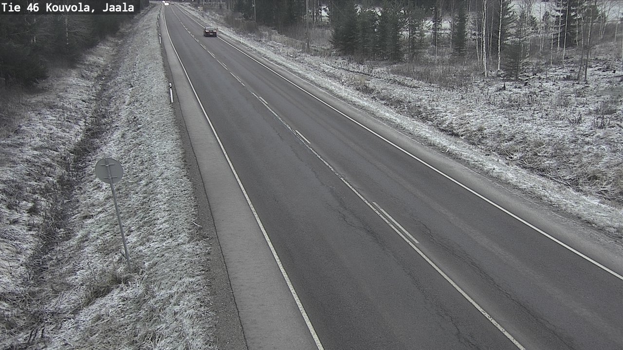 Kelikamerat Kuva Tie 46 Kouvola, Jaala, Kouvola, Kymenlaakso