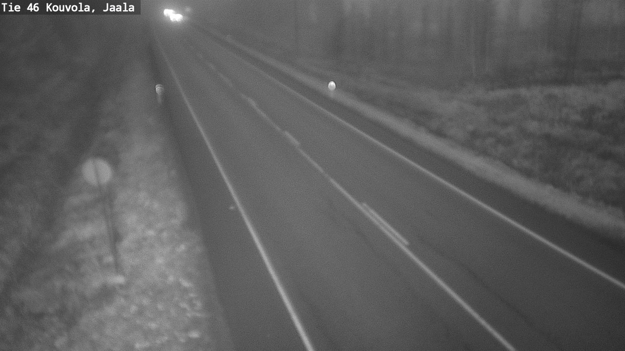 Kelikamerat Kuva Tie 46 Kouvola, Jaala, Kouvola, Kymenlaakso