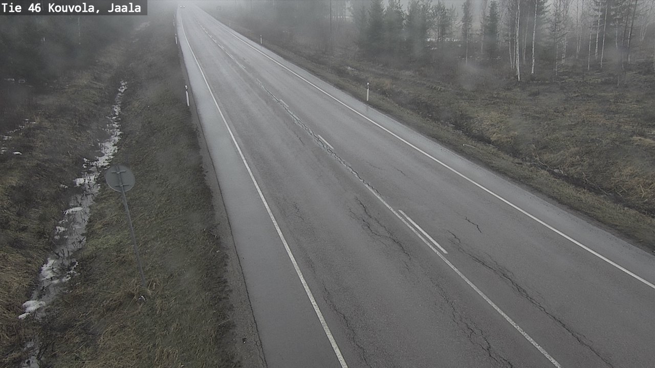 Kelikamerat Kuva Tie 46 Kouvola, Jaala, Kouvola, Kymenlaakso