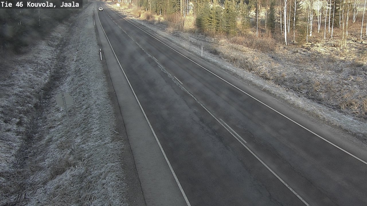 Kelikamerat Kuva Tie 46 Kouvola, Jaala, Kouvola, Kymenlaakso