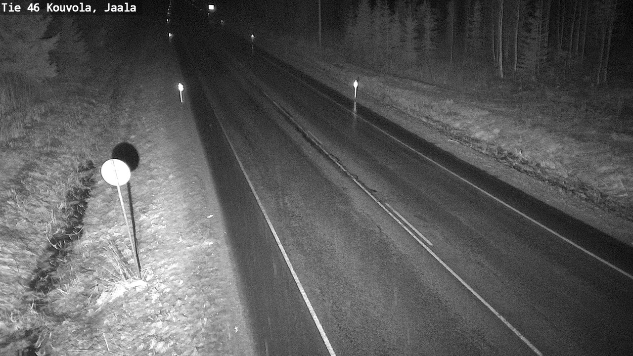 Kelikamerat Kuva Tie 46 Kouvola, Jaala, Kouvola, Kymenlaakso