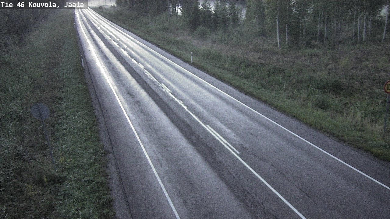 Kelikamerat Kuva Tie 46 Kouvola, Jaala, Kouvola, Kymenlaakso
