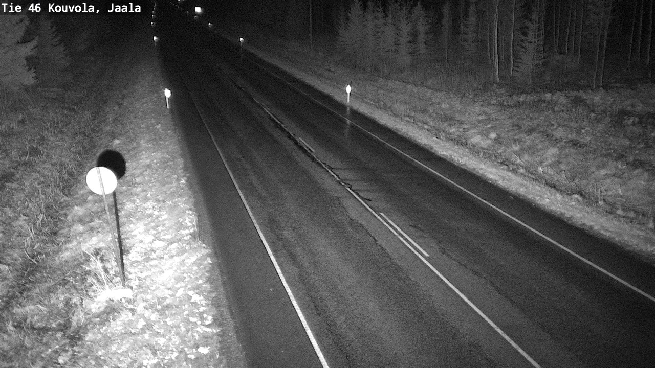 Kelikamerat Kuva Tie 46 Kouvola, Jaala, Kouvola, Kymenlaakso