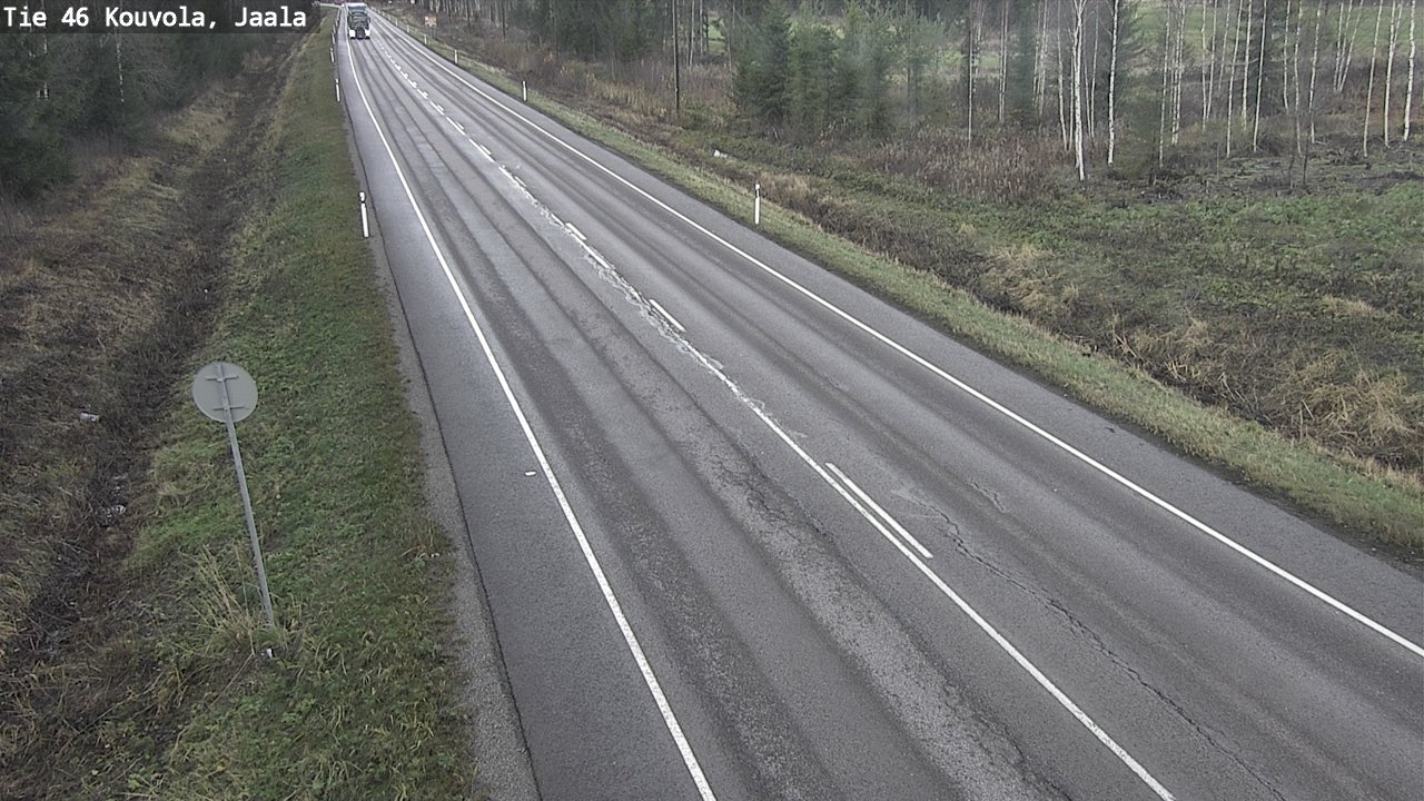 Kelikamerat Kuva Tie 46 Kouvola, Jaala, Kouvola, Kymenlaakso