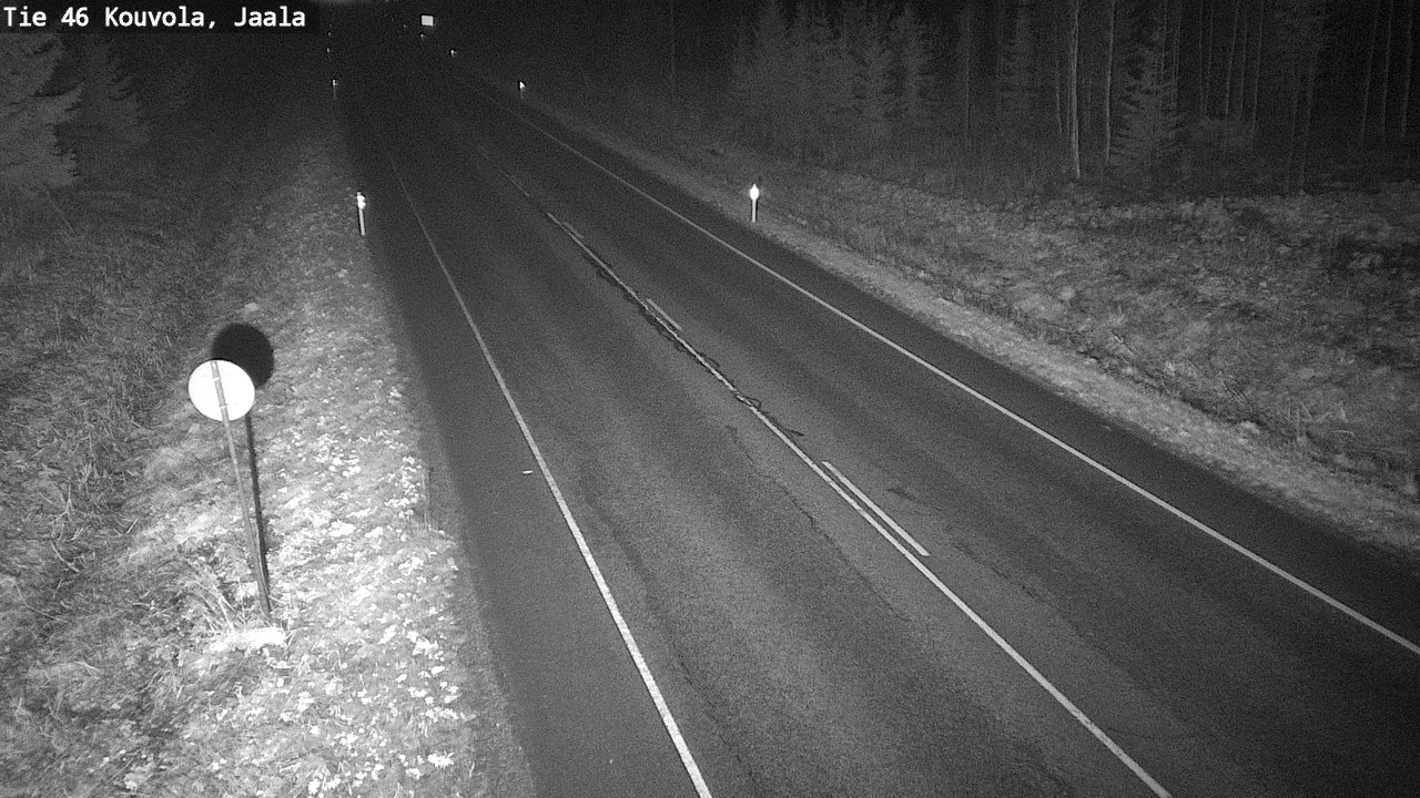 Kelikamerat Kuva Tie 46 Kouvola, Jaala, Kouvola, Kymenlaakso