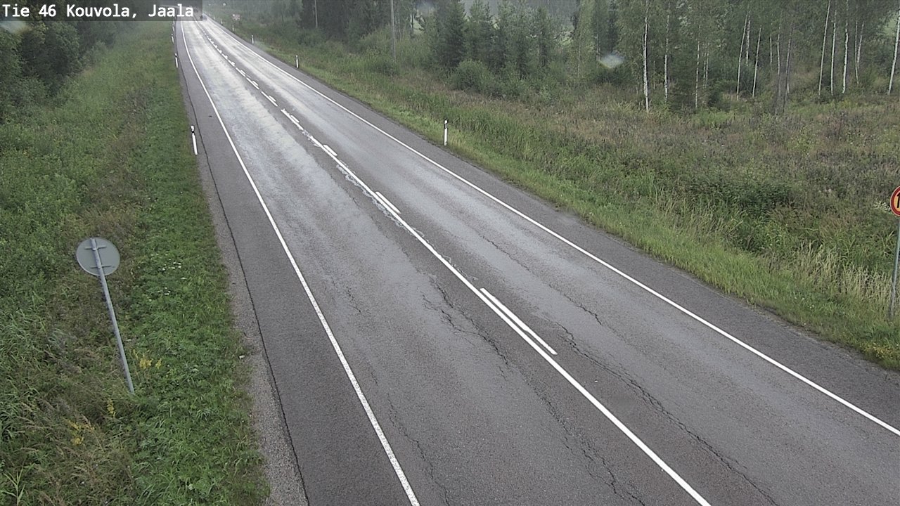 Kelikamerat Kuva Tie 46 Kouvola, Jaala, Kouvola, Kymenlaakso