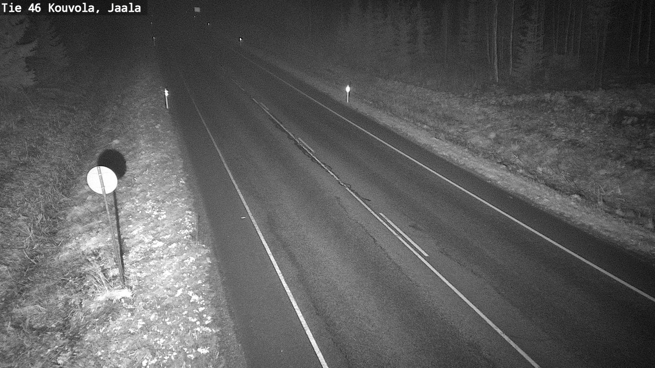 Kelikamerat Kuva Tie 46 Kouvola, Jaala, Kouvola, Kymenlaakso