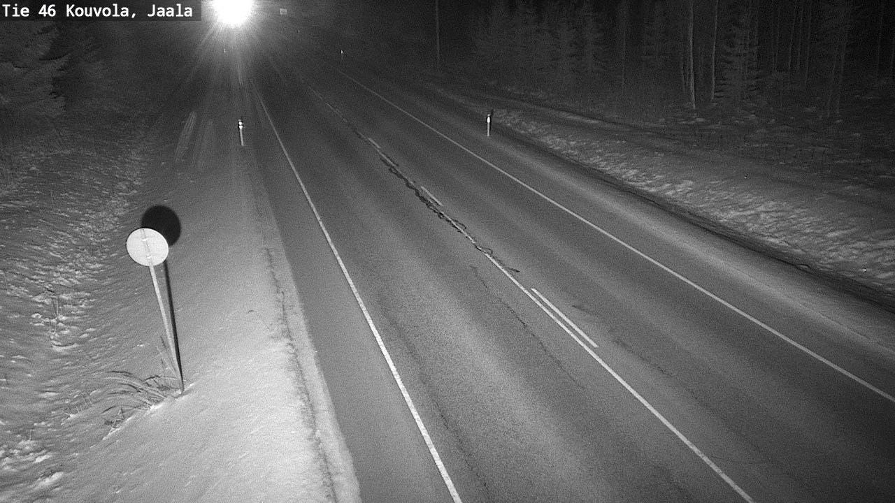 Kelikamerat Kuva Tie 46 Kouvola, Jaala, Kouvola, Kymenlaakso