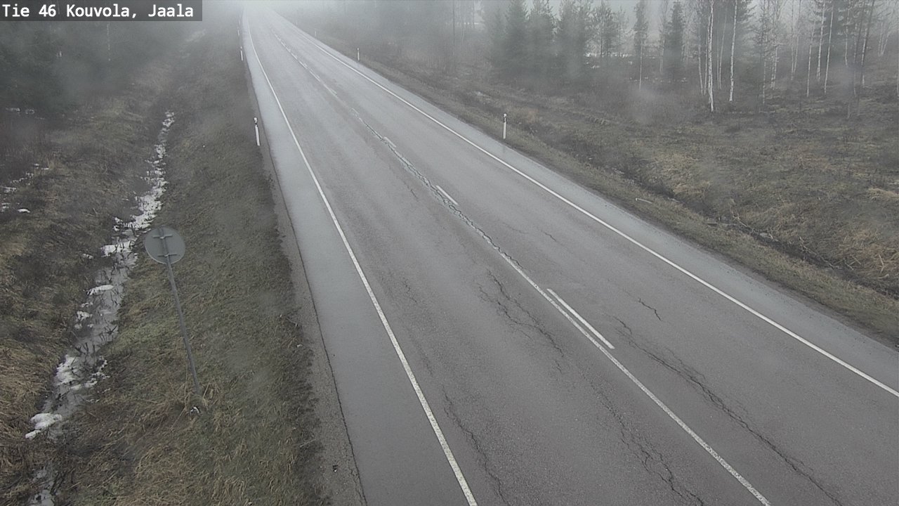 Kelikamerat Kuva Tie 46 Kouvola, Jaala, Kouvola, Kymenlaakso