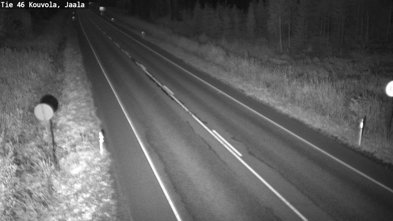 Kelikamerat Kuva Tie 46 Kouvola, Jaala, Kouvola, Kymenlaakso