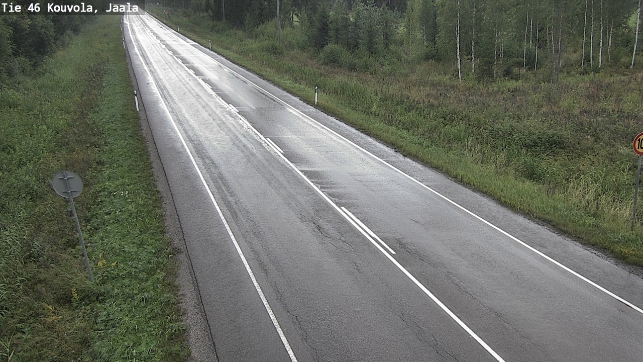 Kelikamerat Kuva Tie 46 Kouvola, Jaala, Kouvola, Kymenlaakso