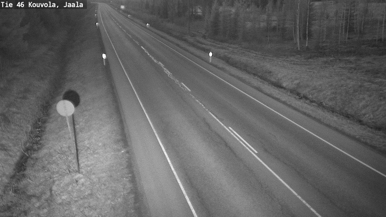 Kelikamerat Kuva Tie 46 Kouvola, Jaala, Kouvola, Kymenlaakso