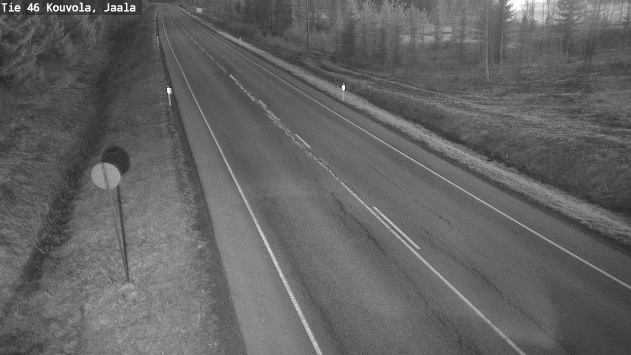 Kelikamerat Kuva Tie 46 Kouvola, Jaala, Kouvola, Kymenlaakso